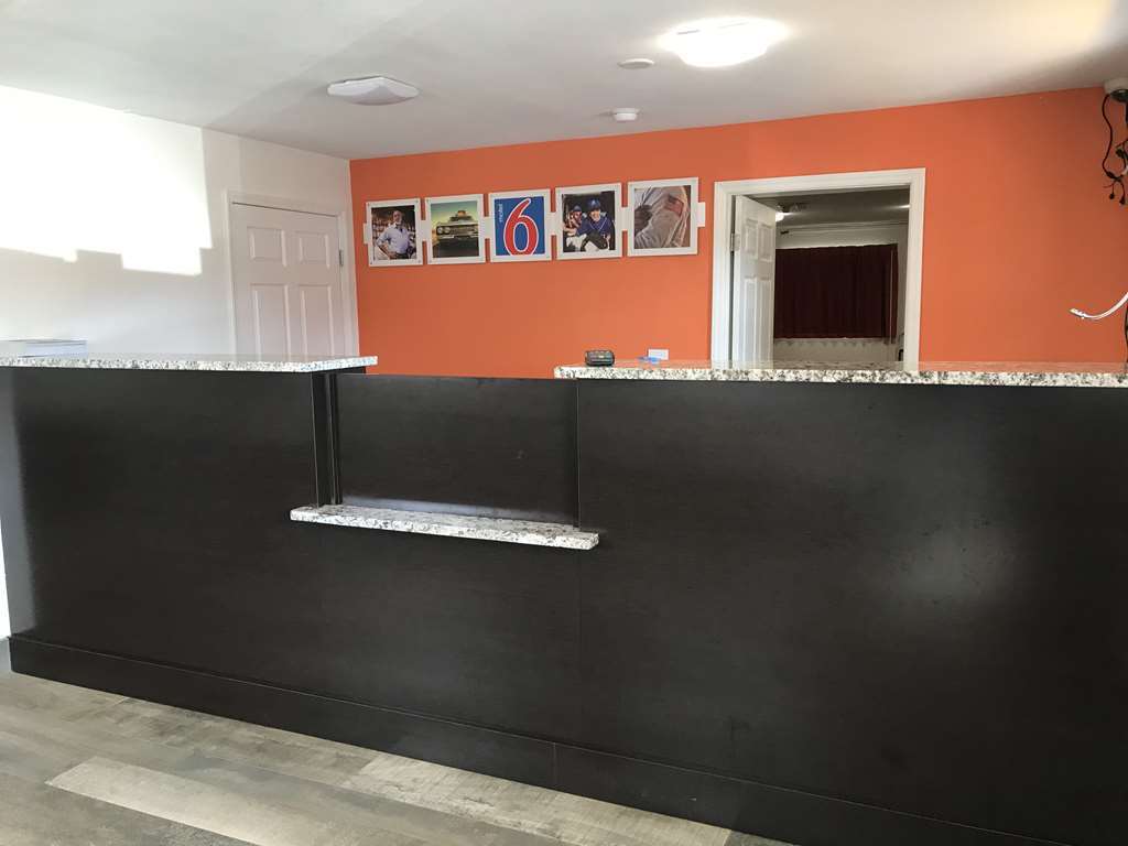 Motel 6-Greenville, Sc Interior foto